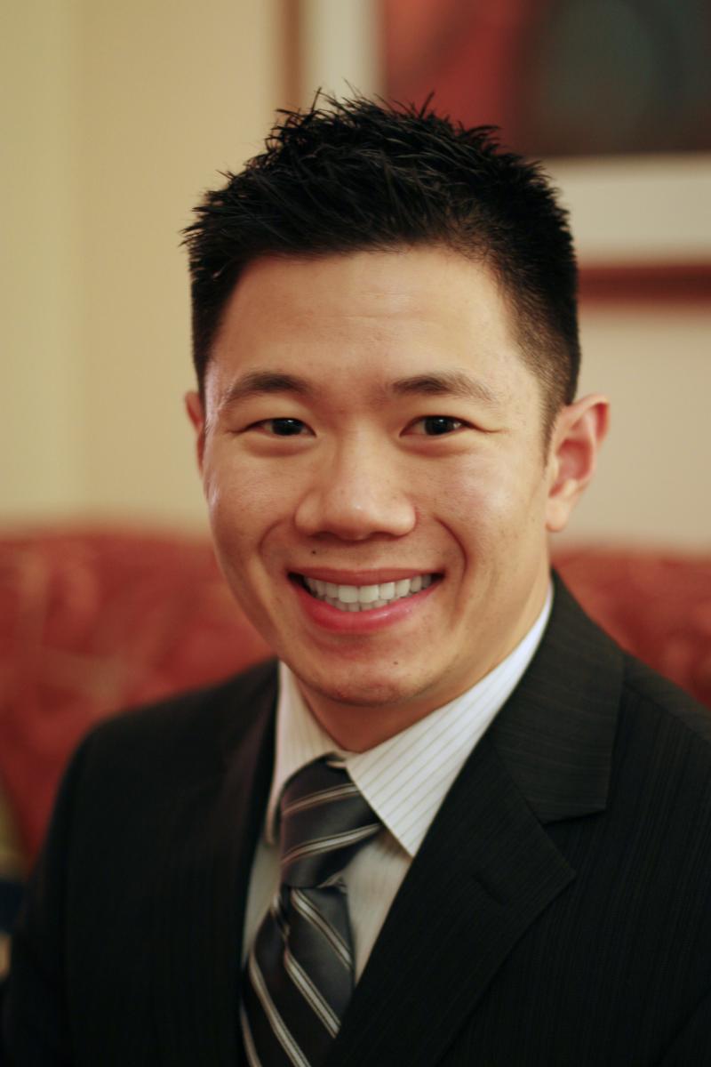 Robert S. Yuan general family cosmetic children dentist in Irvine California